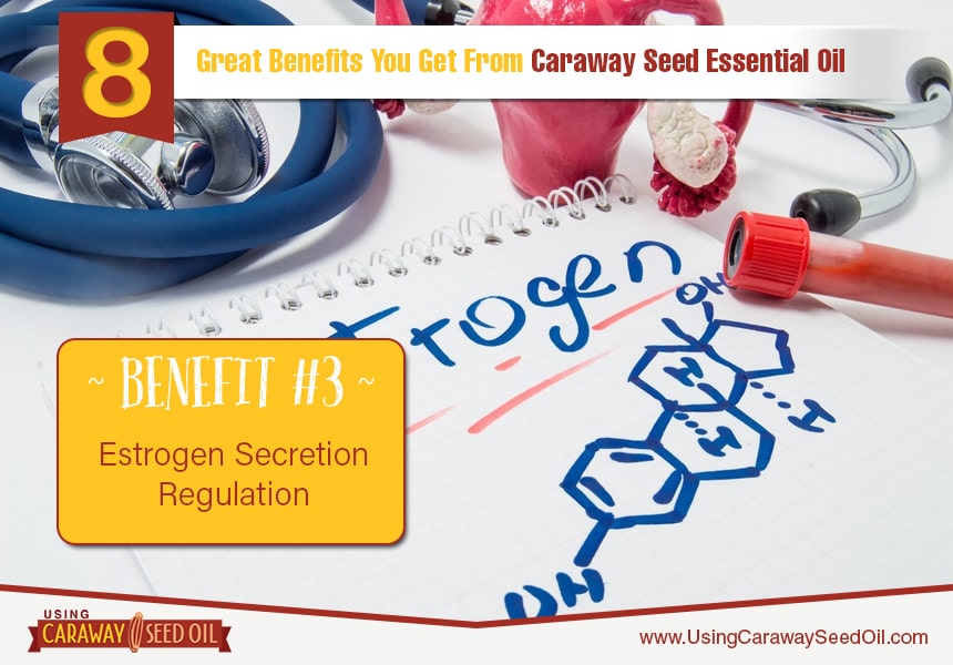  benefits of caraway  essential oil